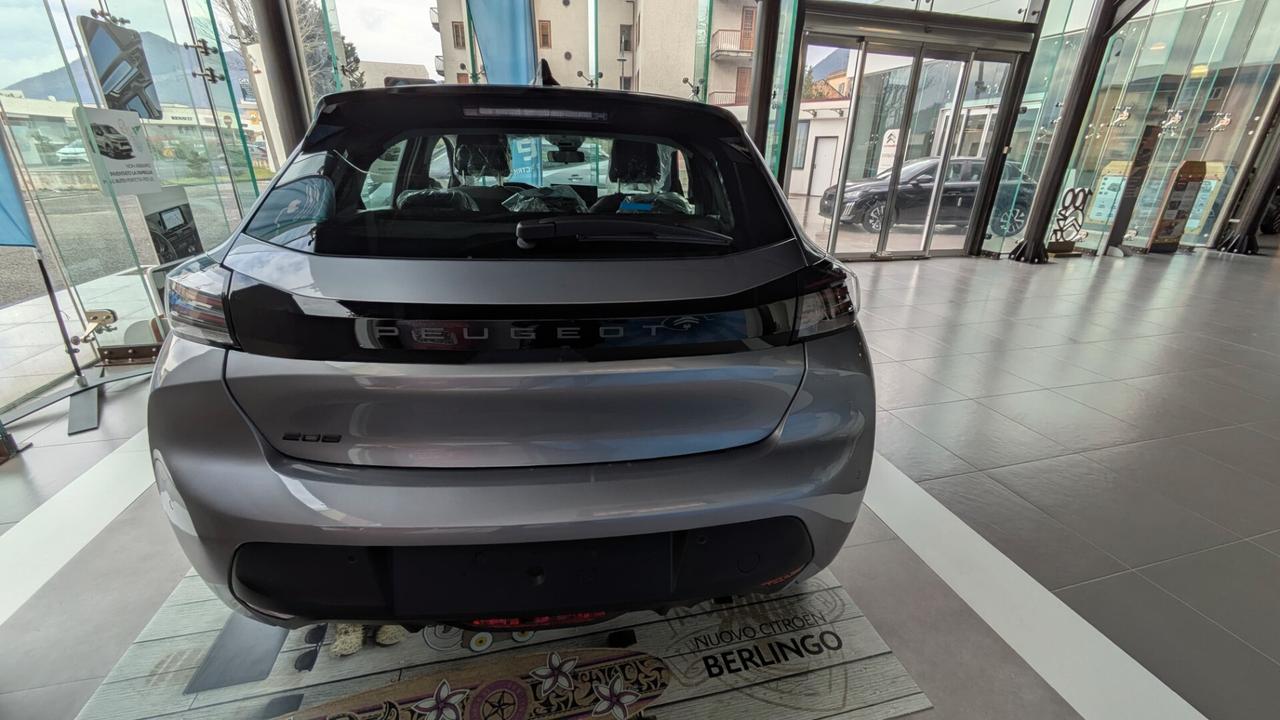 Peugeot 208 EDITION Turbo Benzina 100