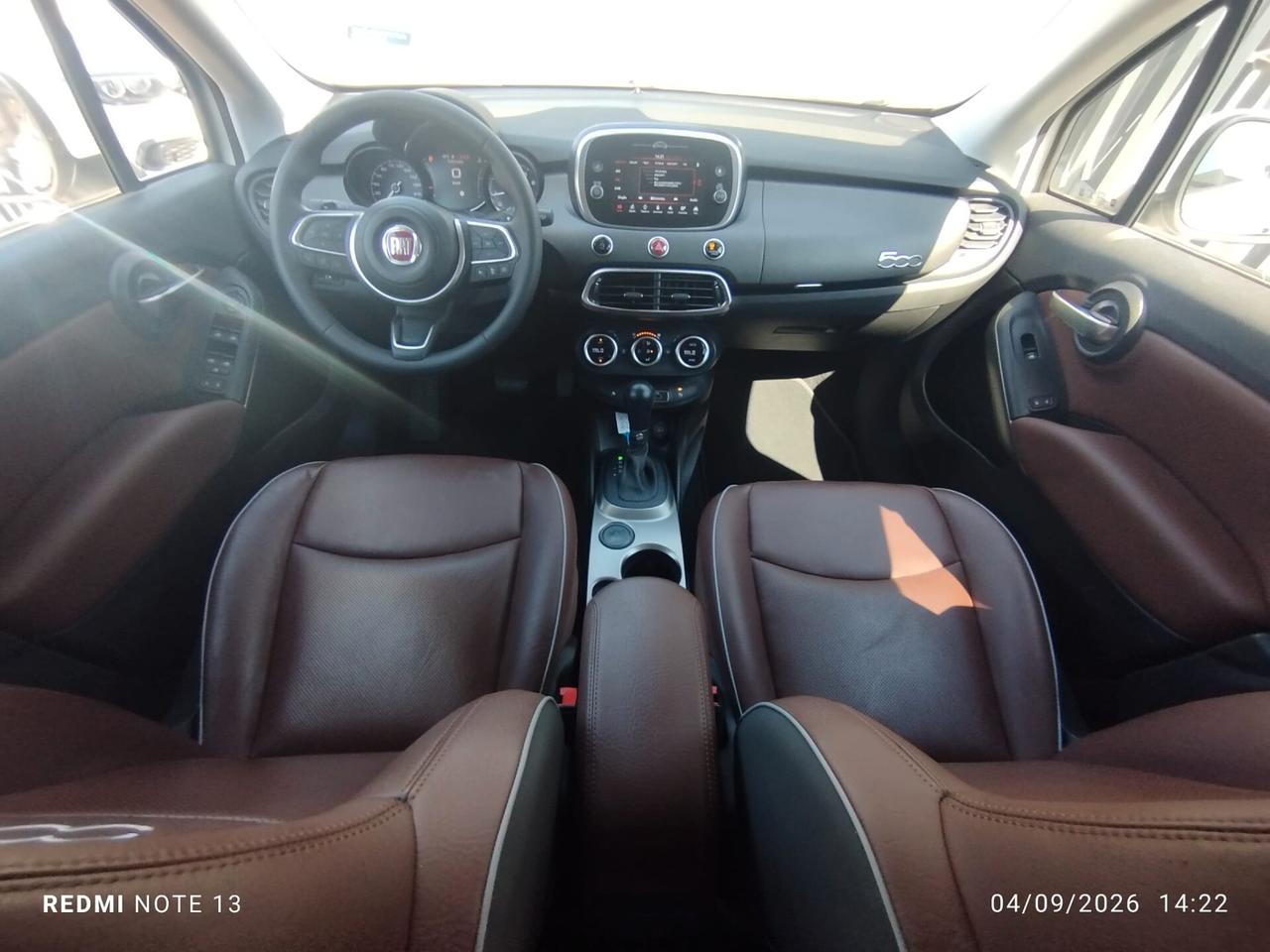 500X CROSS 150cv AUTOM -UNIPRO*PREZZO VERO* CRONO FIAT - FULL OPTIONAL