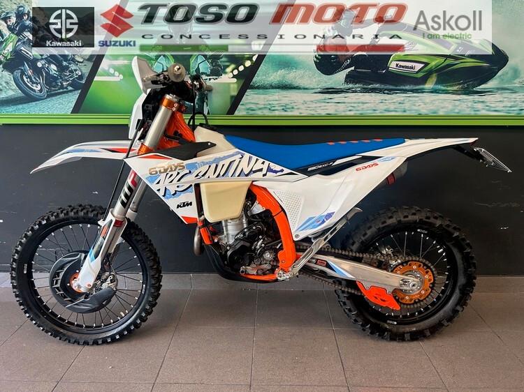 Ktm 350 EXC SIX-DAY