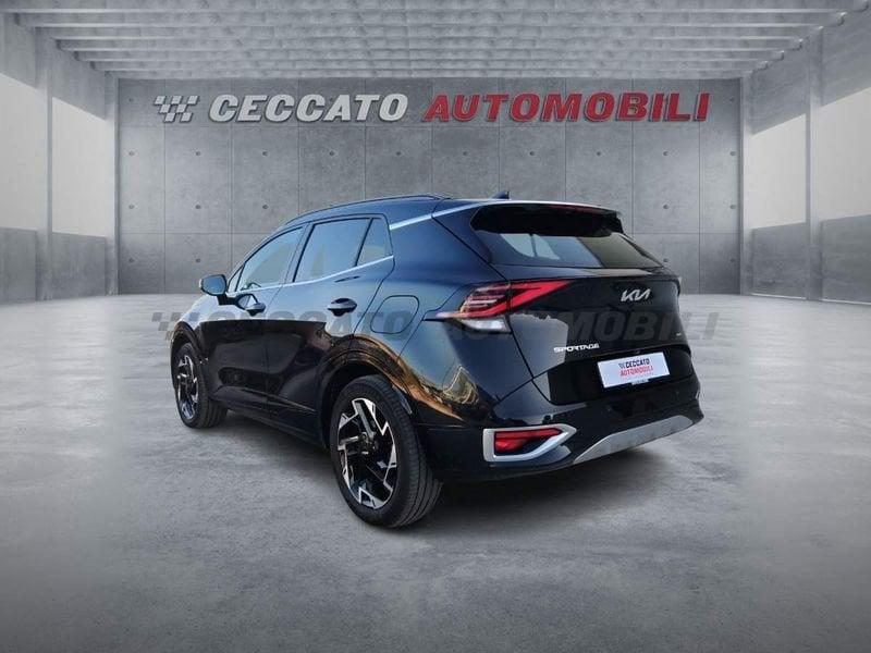 KIA Sportage Sportage 1.6 tgdi phev GT-line Sunroof Pack awd 245cv auto