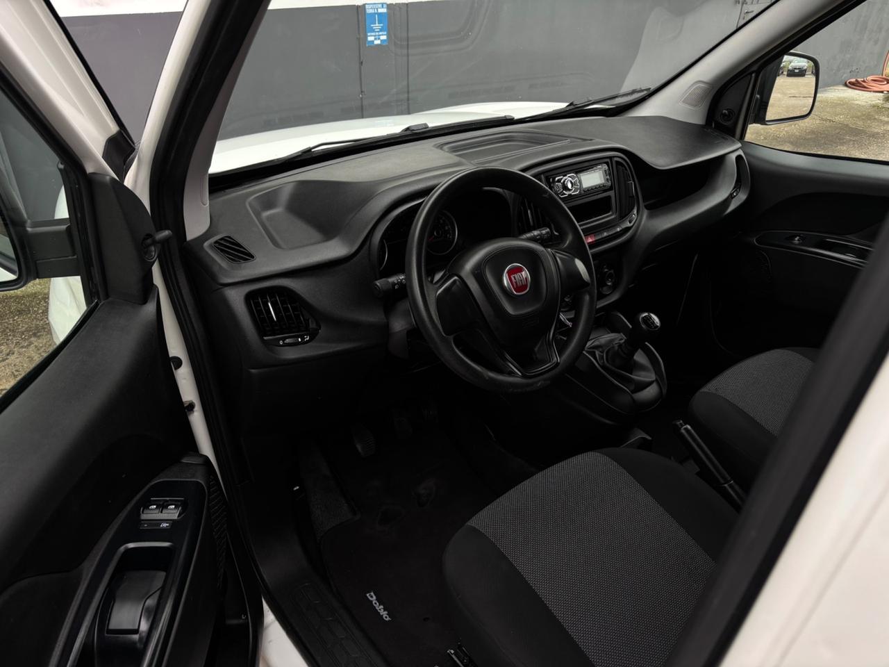 Fiat Doblo 1.3 MJT 95cv . Garanzia 12 mesi