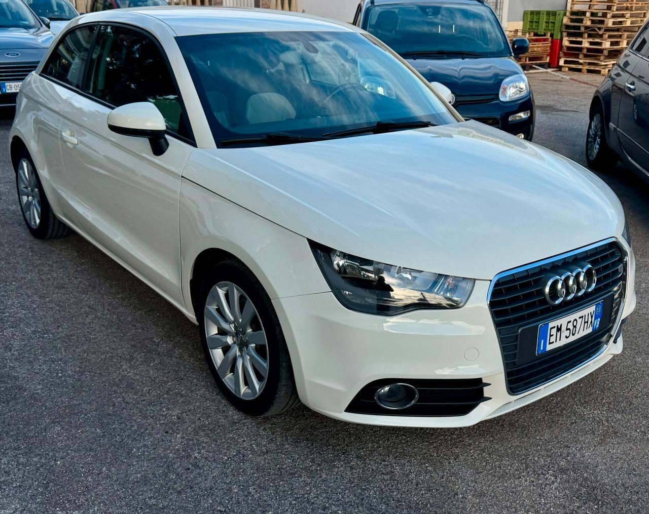 Audi A1 1.6 TDI 105 CV Ambition