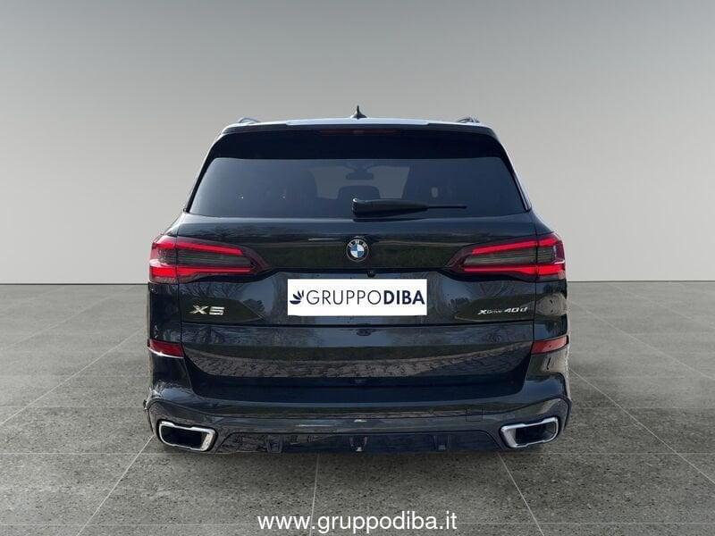 BMW X5 G05 2018 Diesel xdrive40d mhev 48V Msport auto