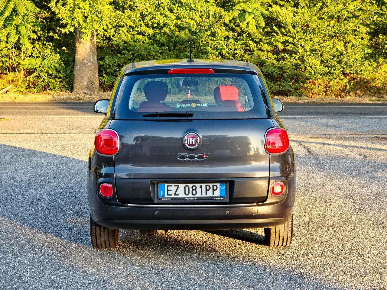 Fiat 500L 1.6 Multijet 105 CV Lounge 2015-E5B Manuale