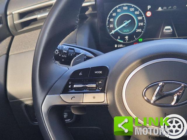 HYUNDAI Tucson 1.6 PHEV 4WD aut. XLine UNICO PROPRIETARIO