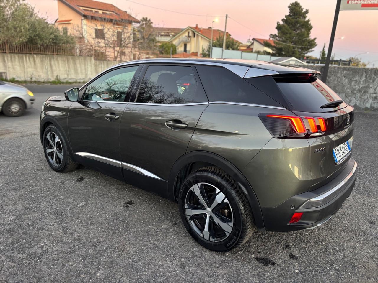 Peugeot 3008 BlueHDi 120 S&S GT Line