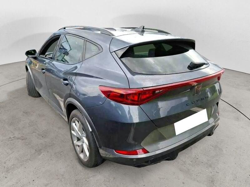 Cupra Formentor Formentor 1.5 TSI DSG