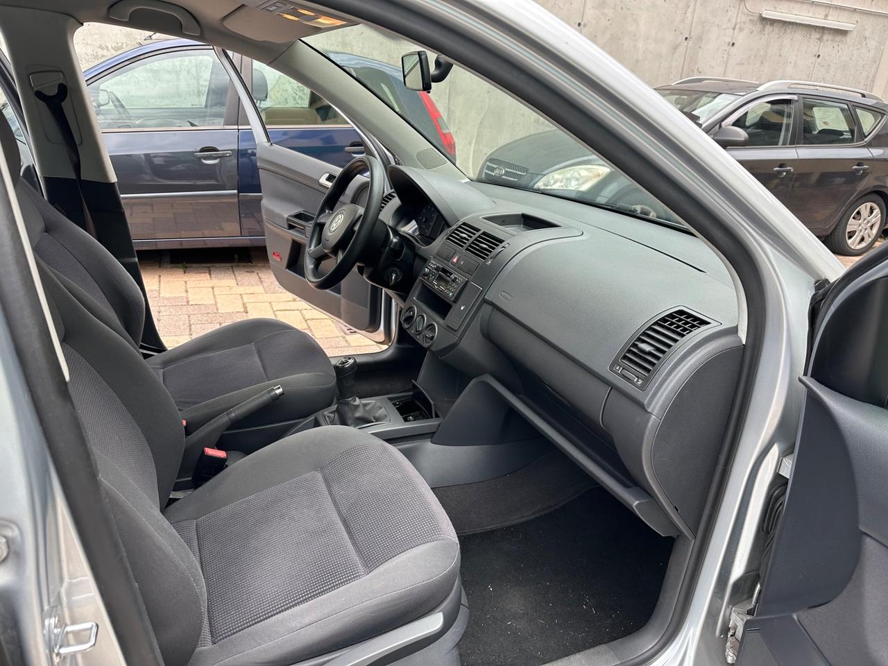 Volkswagen Polo 1.4/75CV 5p. - ok neopatentati