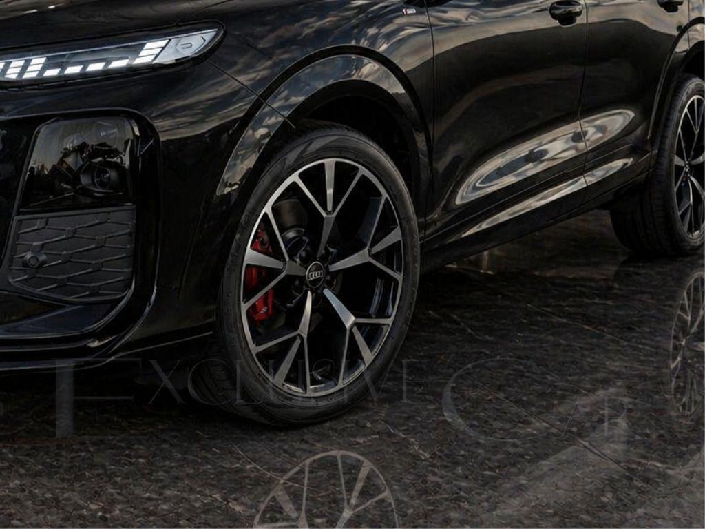 AUDI - Q3 Sportback - 193 CV- Q3 SPB 35 TDI quattro S tr. S line ed.