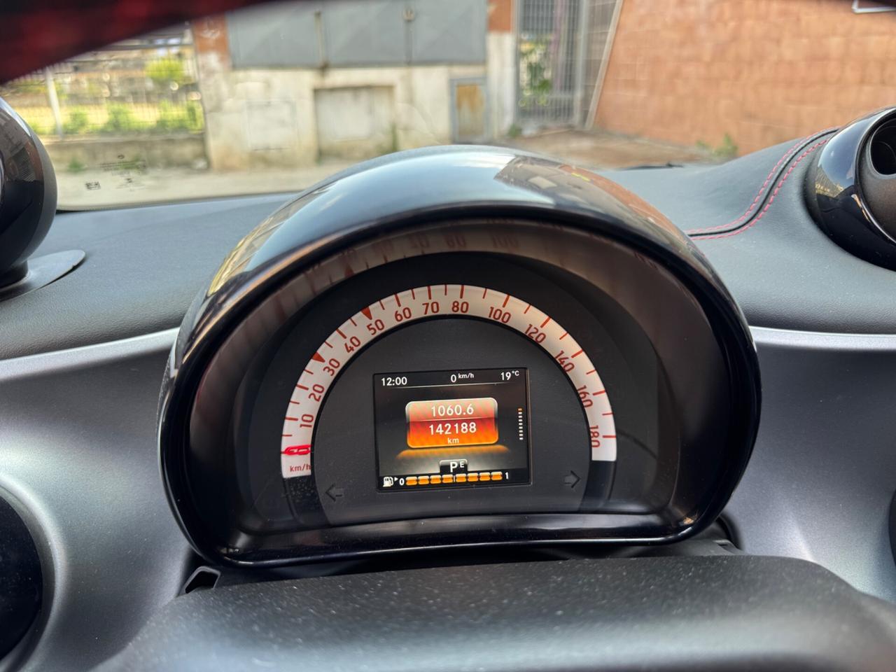 Smart ForTwo 90 0.9 TURBO cabrio IN PERFETTEV CONDIZIONI