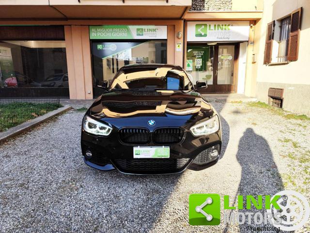 BMW 118 i 5p. Msport GARANZIA INCLUSA