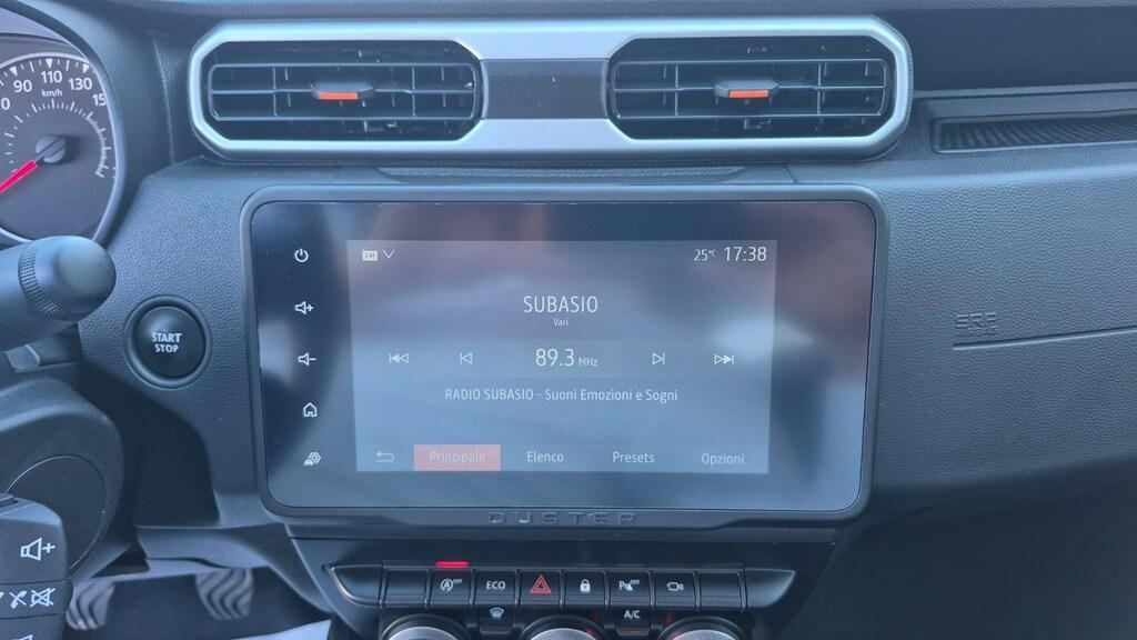 Dacia Duster 1.5 Blue dCi SL Extreme 4x2