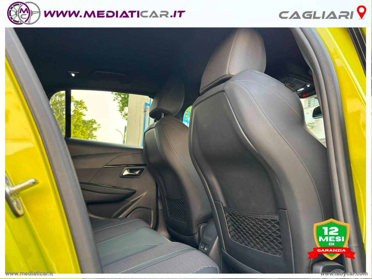 PEUGEOT 208 Hybrid 145 e-DCS6 GT