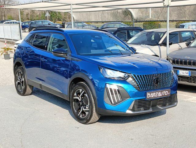 PEUGEOT 2008 Hybrid 145 e-DCS6 Allure Full Optionals