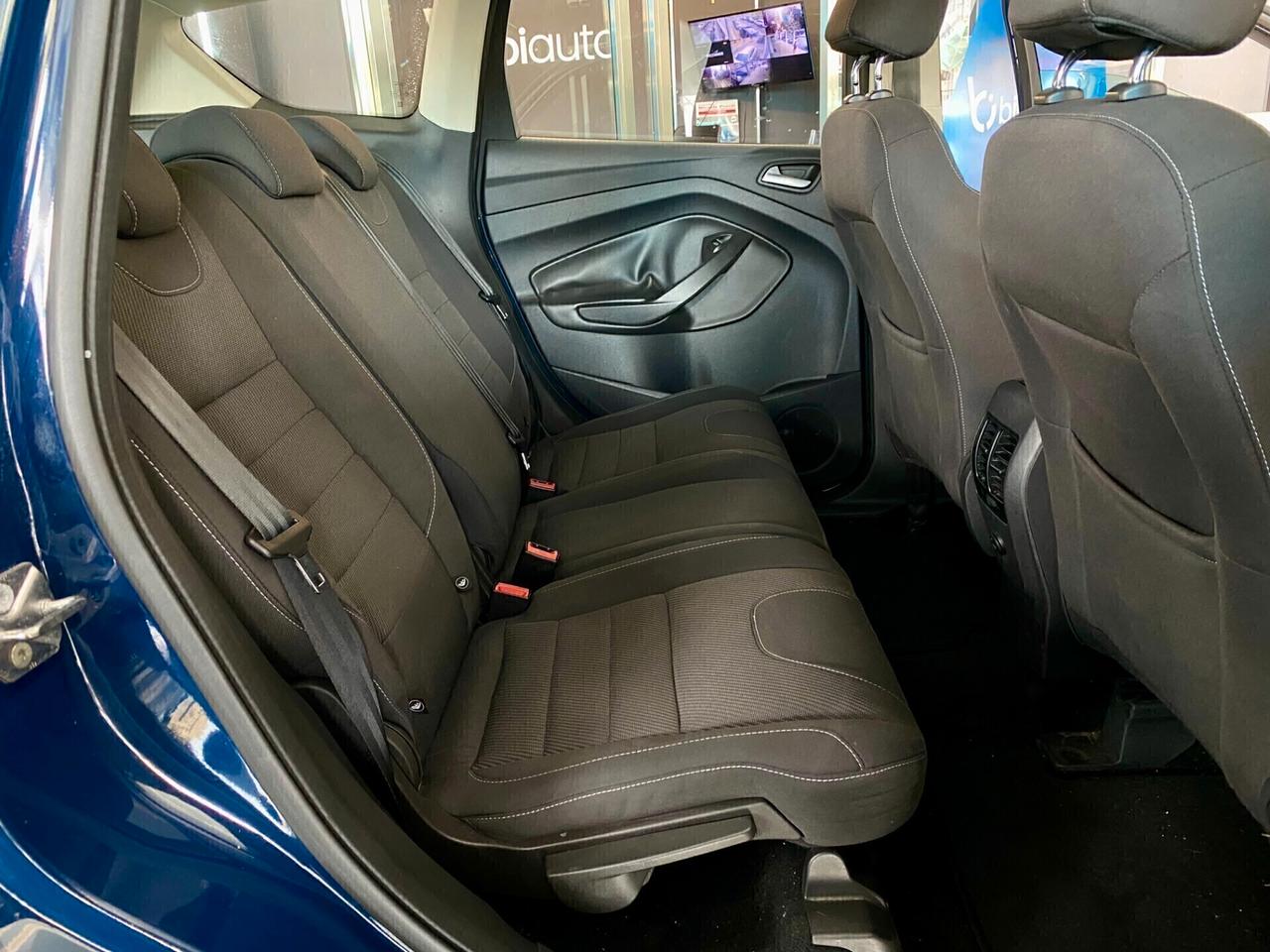 Ford Kuga 2.0 TDCI 120 CV Titanium-2016