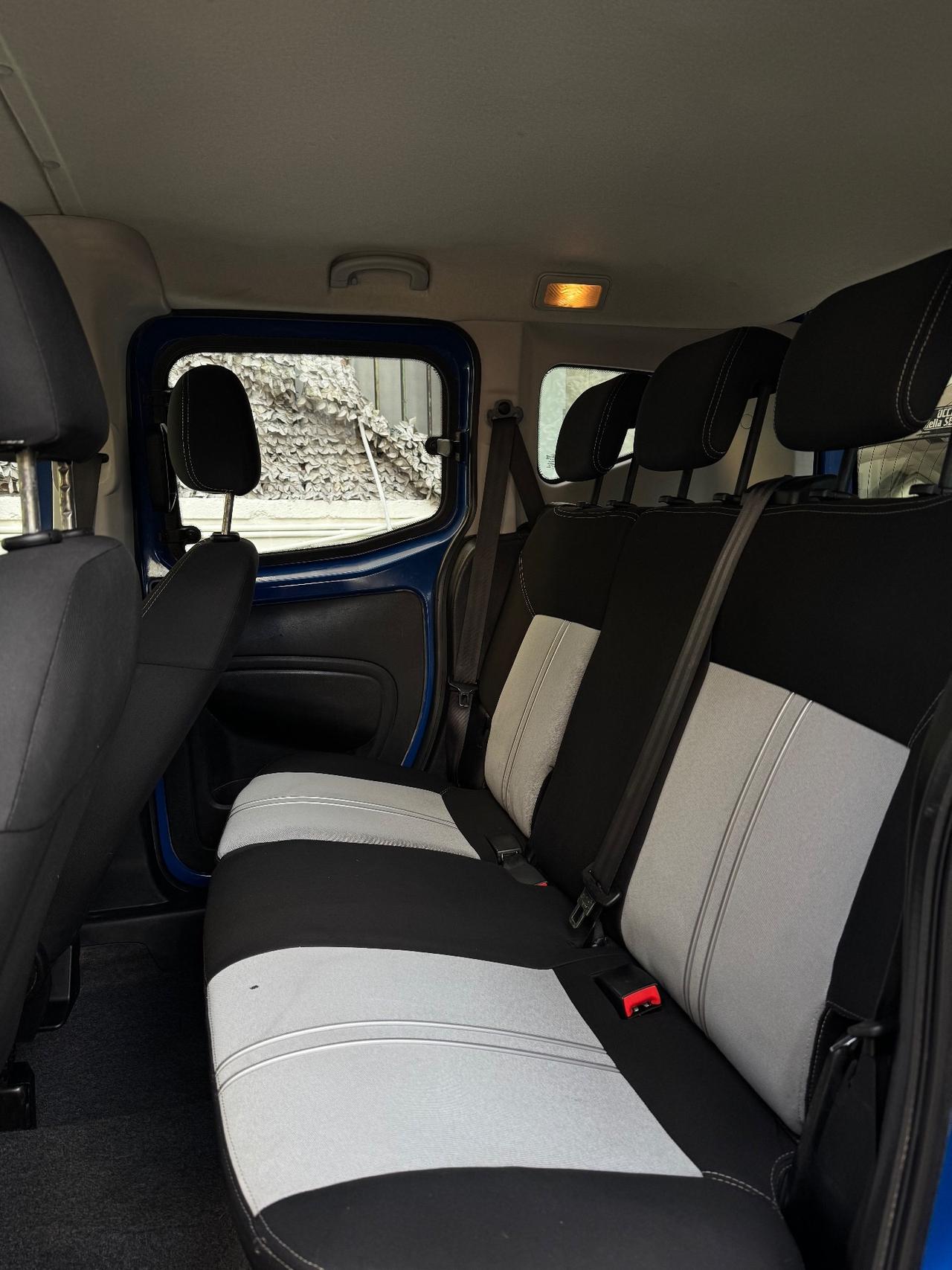 Fiat Qubo 1.4 8V 77 CV Dynamic Natural Power