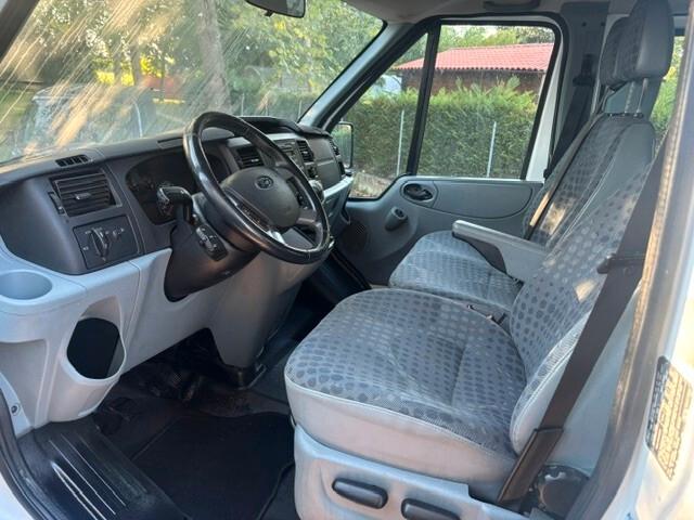 Ford Transit/Tourneo/Bus Transit 280S 2.2 TDCi/100 PC-TN Combi Trend 9 posti