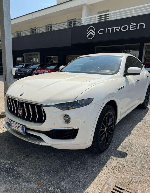 Maserati Levante Levante 3.0 V6 Gransport 250cv auto