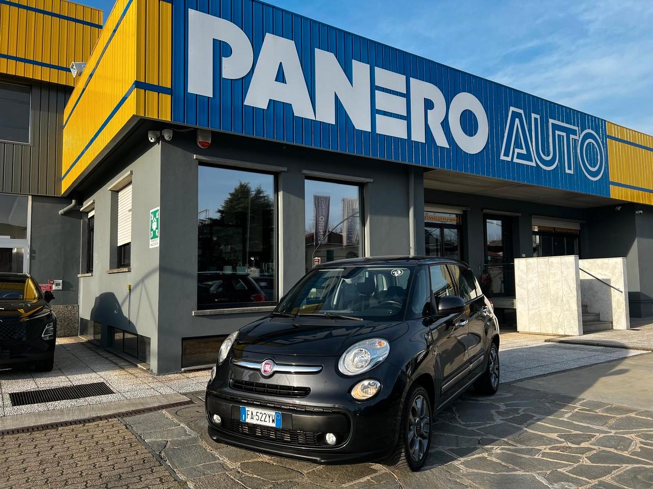 FIAT 500L 500L 1.4 T-Jet 120 CV GPL Lounge