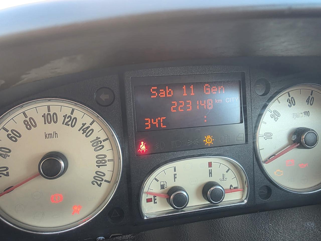 Lancia MUSA 1.3 Multijet 16V 90 CV Platino