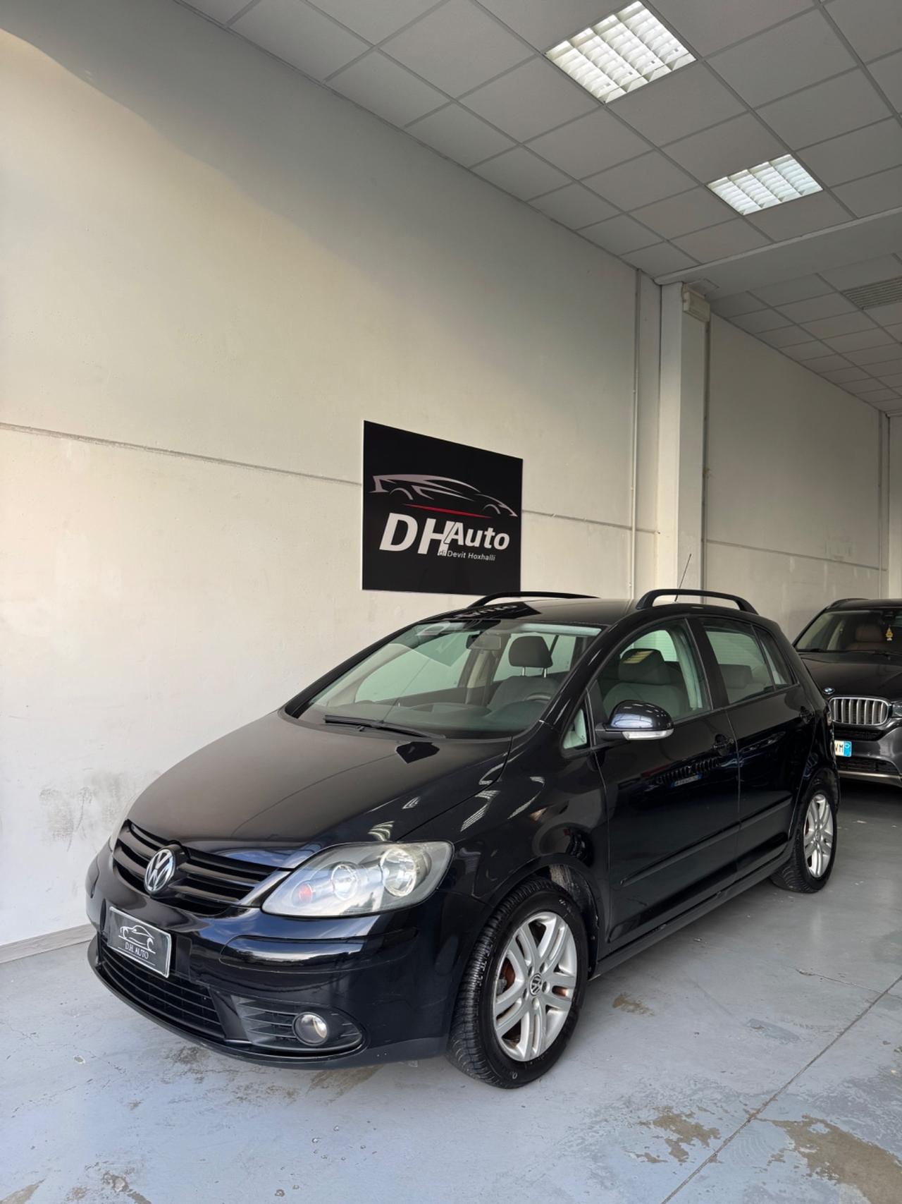 Volkswagen Golf Plus 1.6 5p. Comfortline BiFuel G
