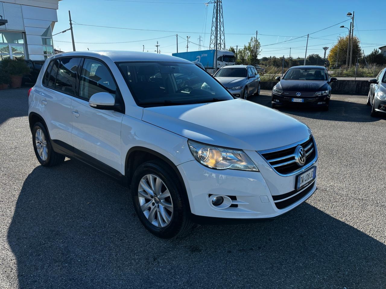 Volkswagen Tiguan 1.4 TSI 122 CV Trend & Fun BlueMotion Technology - 2016