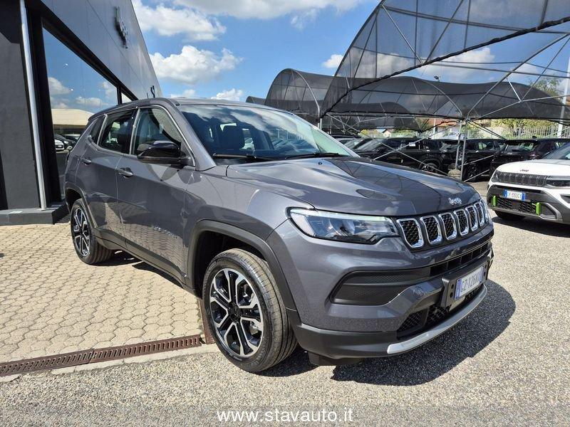 Jeep Compass E-Hybrid Altitude 1.5