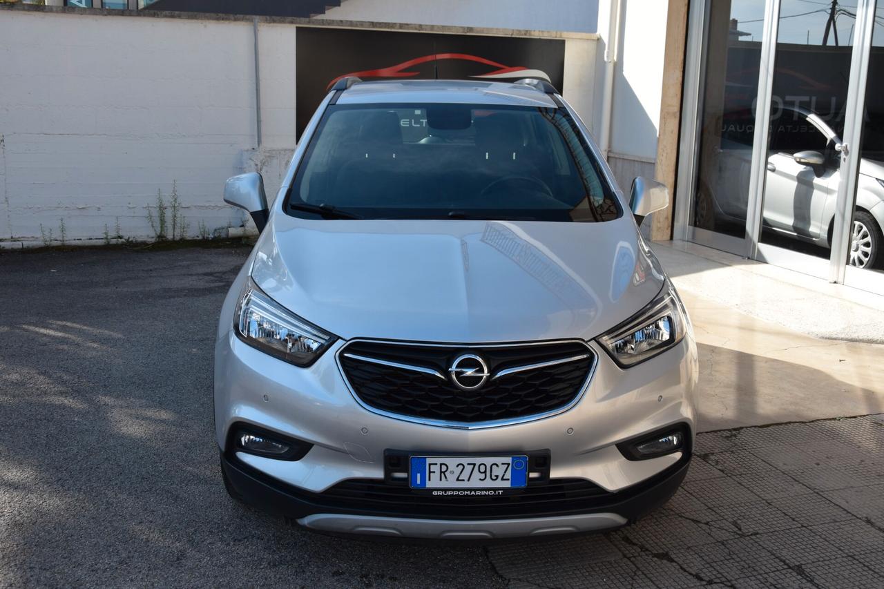 Opel Mokka X 1.4 Turbo GPL Tech 140CV 4x2 Advance