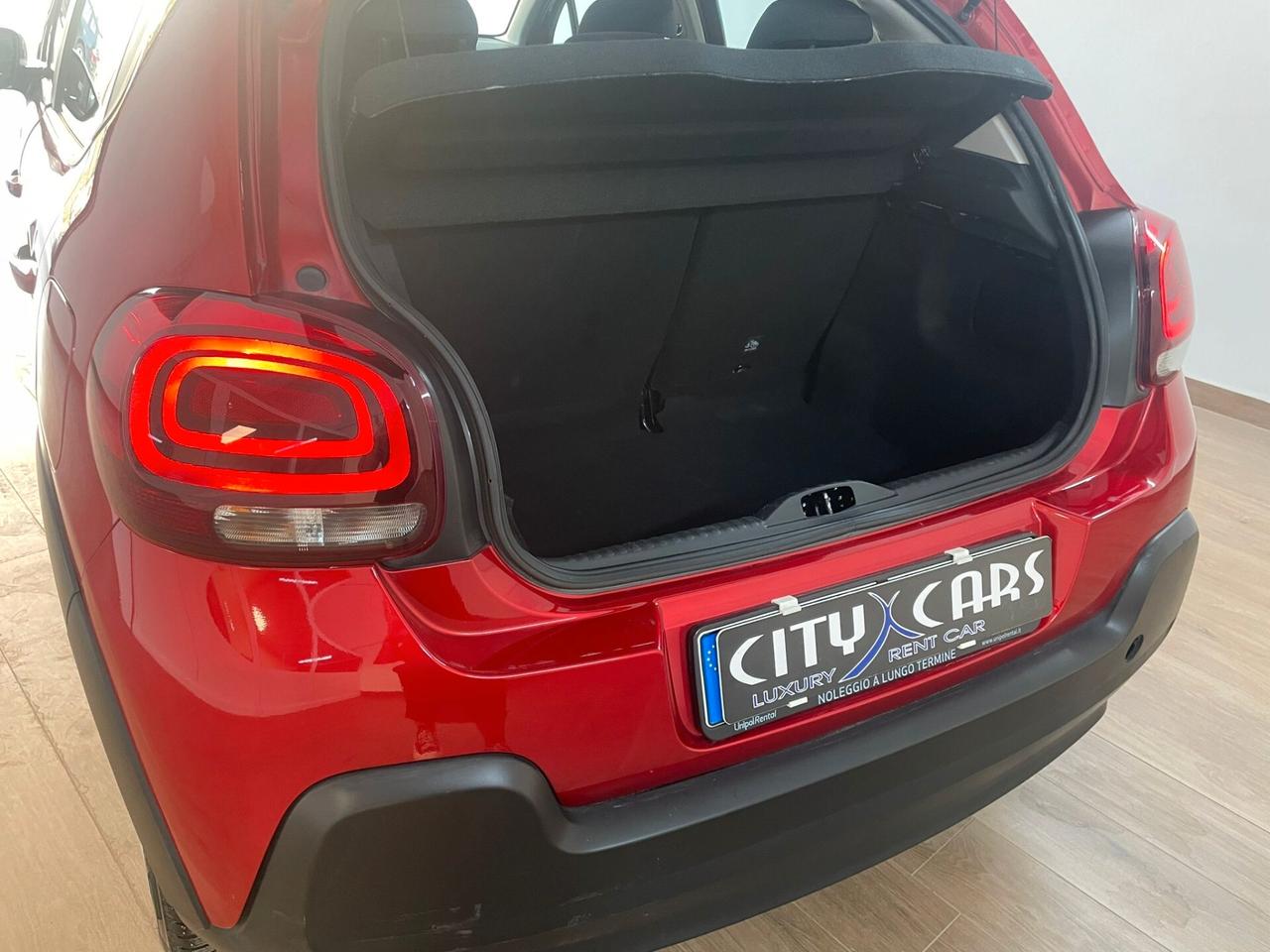 Citroen C3 BlueHDi 100 S&S Feel