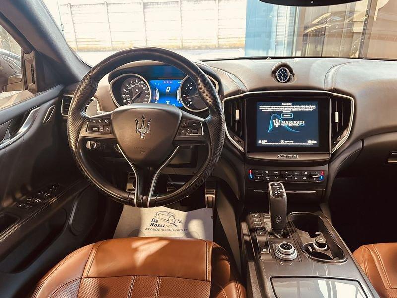 Maserati Ghibli 3.0 Diesel 275 CV Gransport