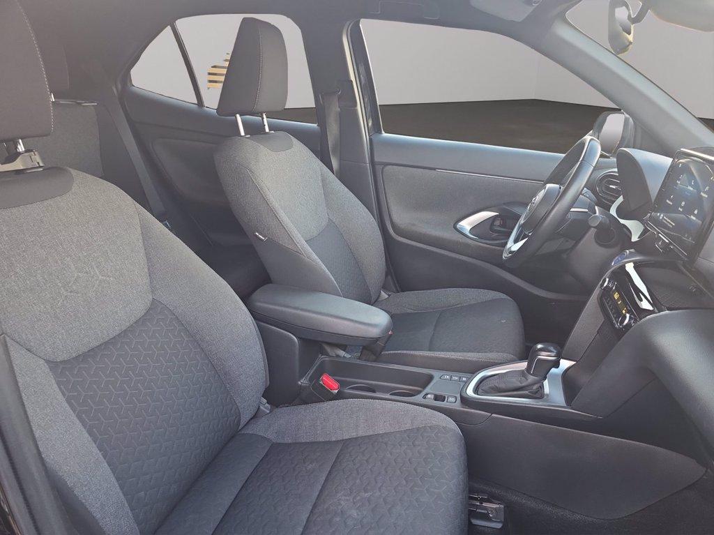 TOYOTA Yaris cross 1.5h trend fwd 116cv e-cvt del 2021