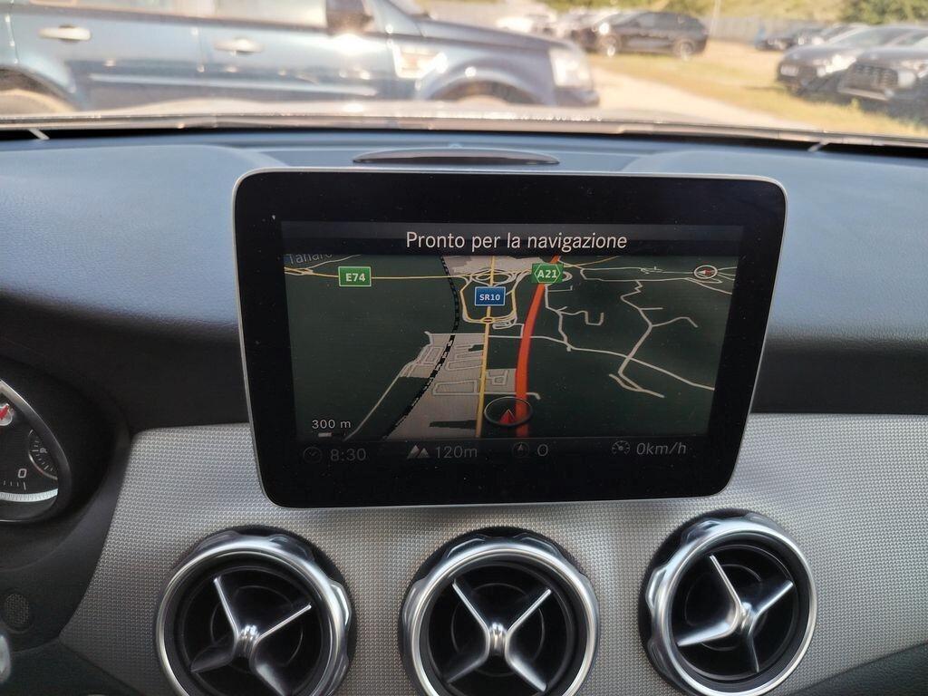 Mercedes-benz GLA 200 d Automatic 4Matic Sport IN ARRIVO A BREVE