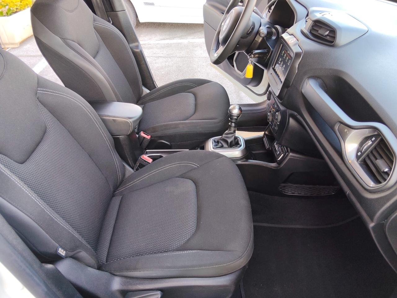 Jeep Renegade 1.0 T3 Longitude