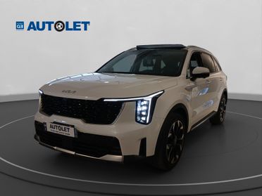 Kia Sorento 2.2 CRDi DCT8 4WD Evolution