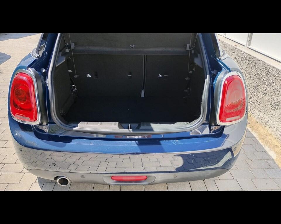 Mini Cooper D 1.5 D Cooper D Hype Auto