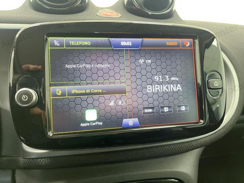 smart EQ Fortwo Passion 60 kW