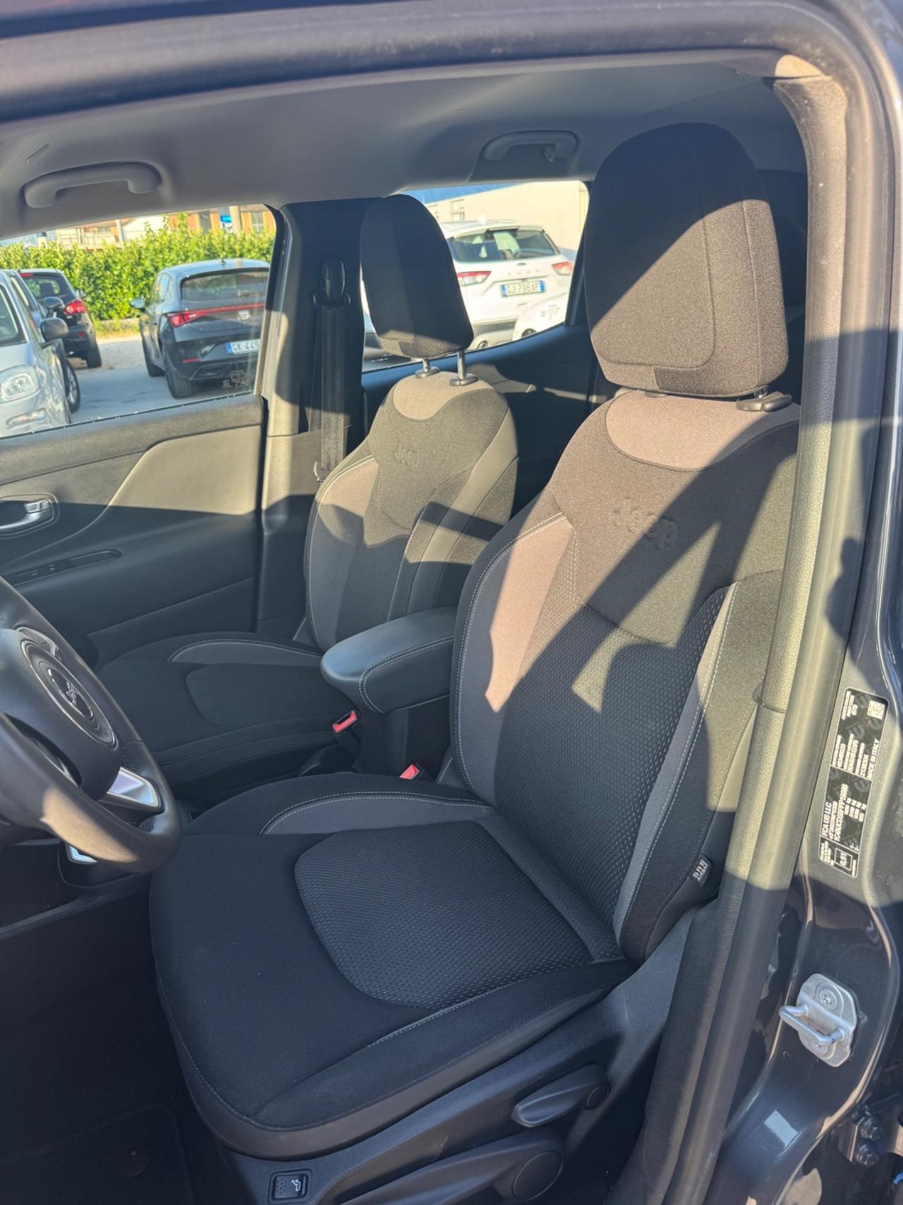 Jeep Renegade 1.6 Mjt 130 CV Limited