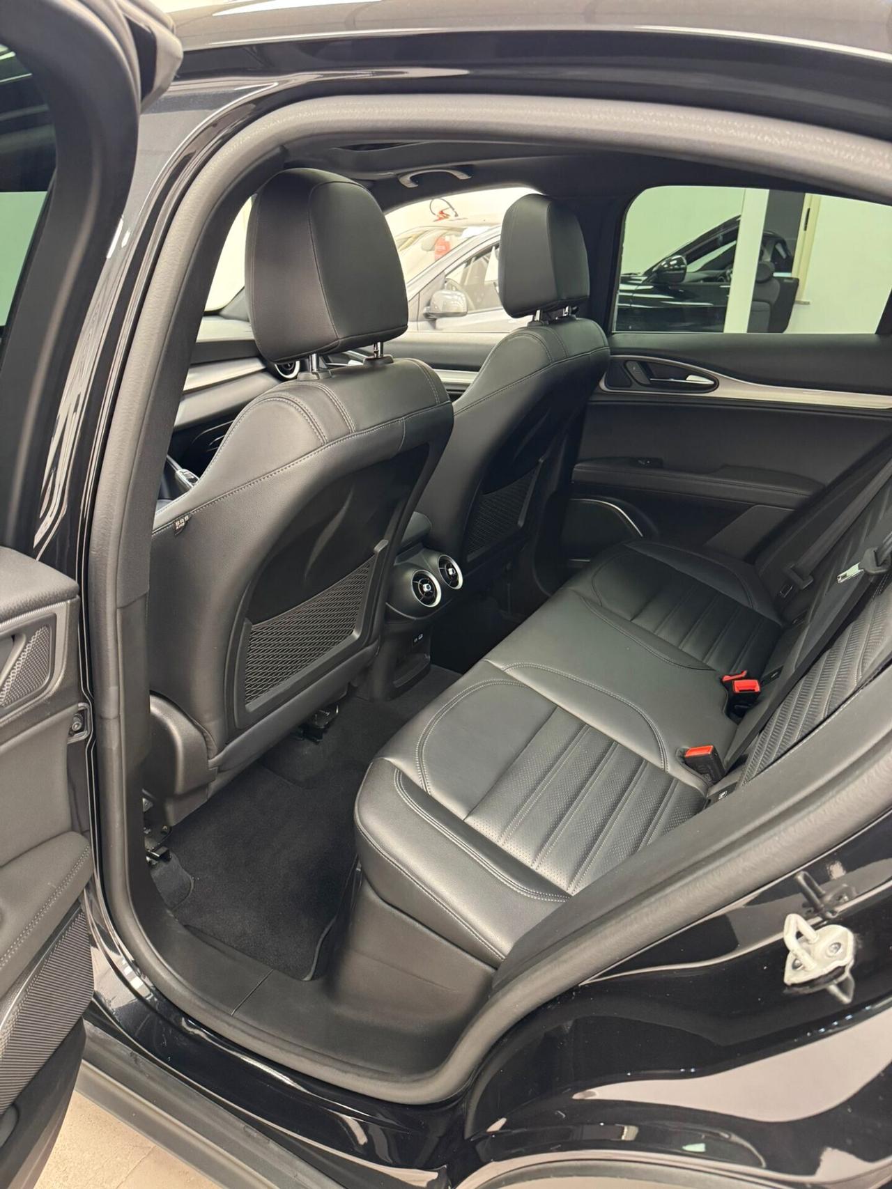 Alfa Romeo Stelvio 2.2 Turbodiesel 190 CV AT8 Q4 Sprint