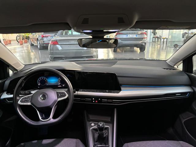 VOLKSWAGEN Golf 1.0 TSI EVO Life