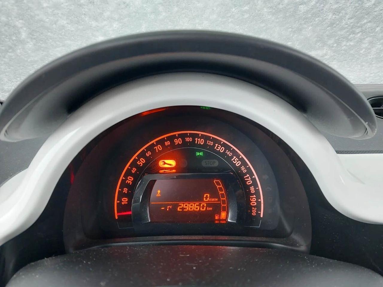 Renault Twingo SCe 65 CV Intens limited