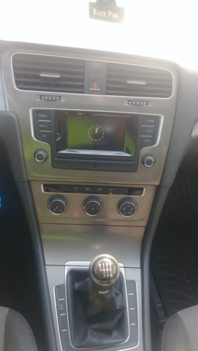 VOLKSWAGEN Golf Variant 1.4 TGI DSG Executive BlueMotion