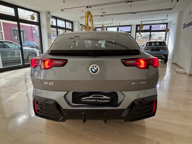 Bmw X2 sDrive 18d Msport Pro