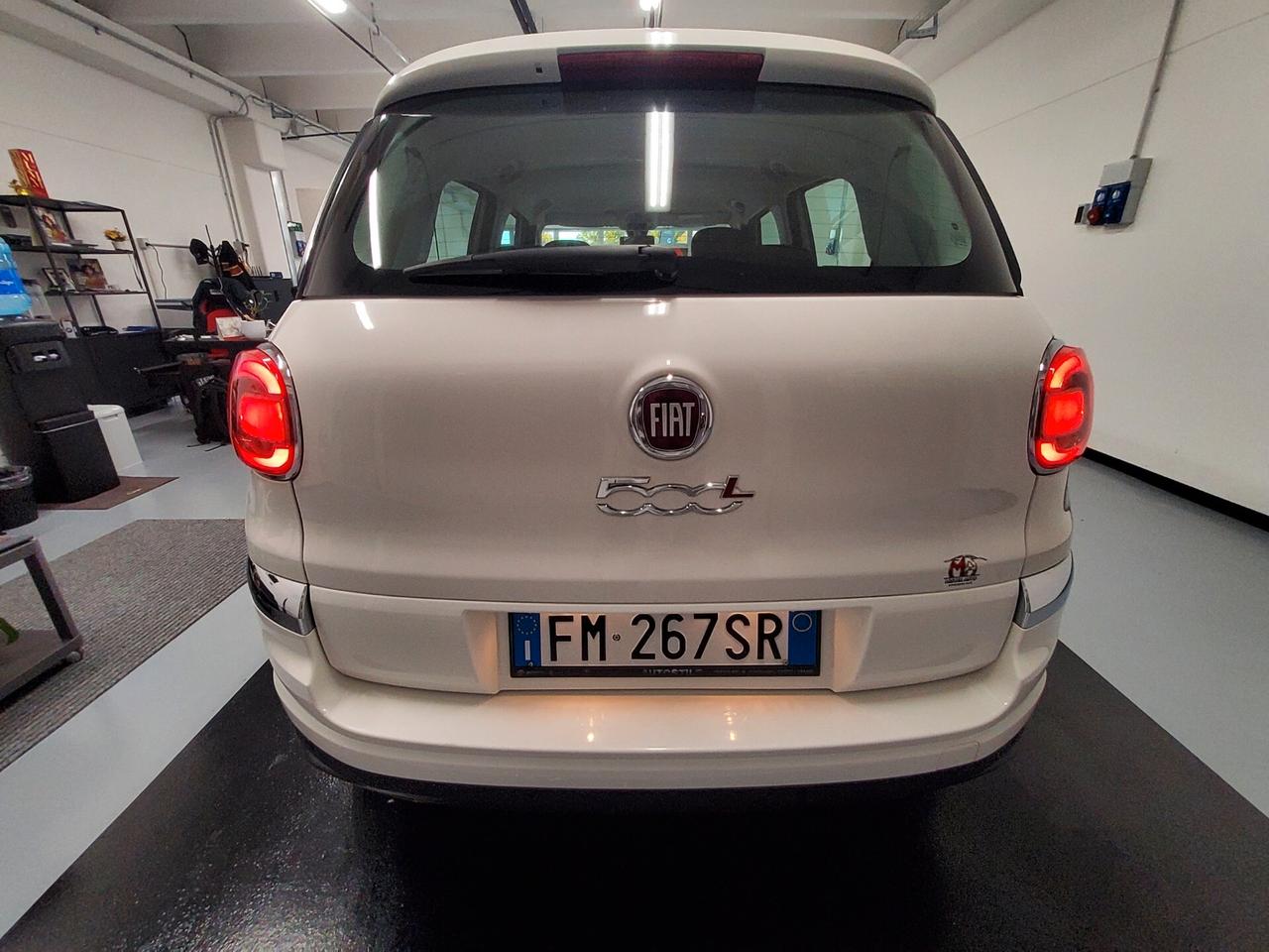 Fiat 500L 1.4 95 CV Mirror