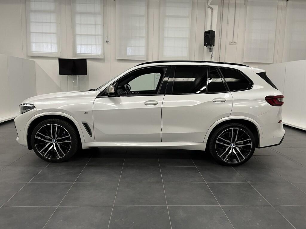 BMW X5 M 50 d Steptronic