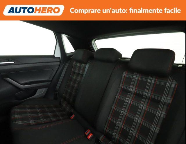 VOLKSWAGEN Polo 2.0 TSI DSG GTI BlueMotion Technology