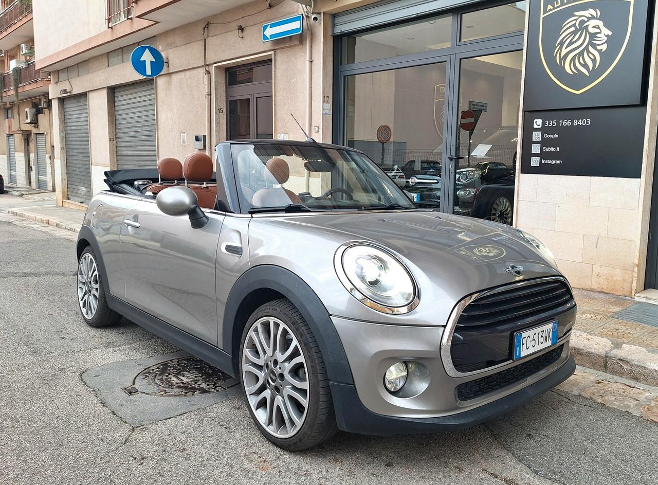 Mini 1.5 Cooper D Hype Cabrio