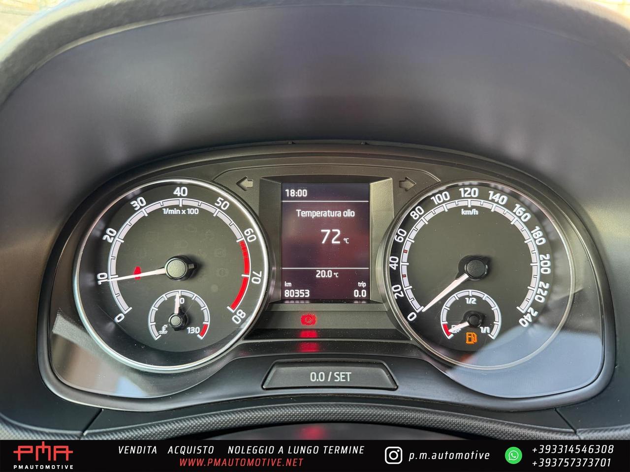 Skoda Fabia 1.0 MPI 60 CV Design Edition TWIN COLOR
