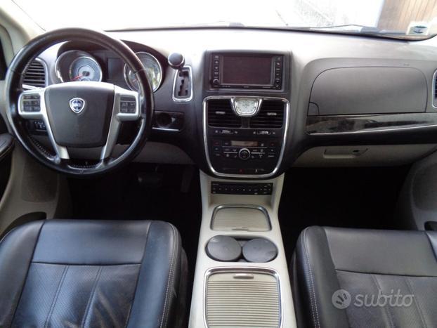 LANCIA Voyager 2.8 Plat.GARANZIA 24 MESI,km cert