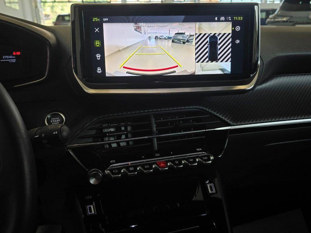 Peugeot 2008 Hybrid 145 e-DCS6 Allure