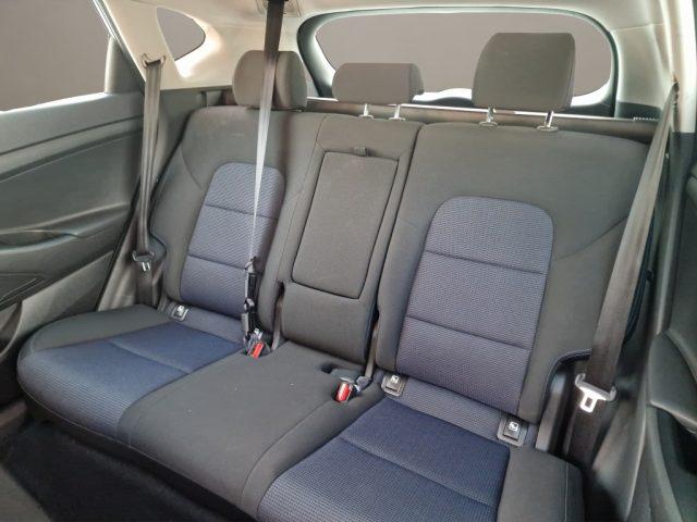 HYUNDAI Tucson 1.7 CRDi Comfort
